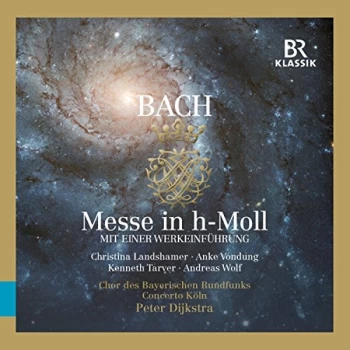 Image of Christina Landshamer - Bach: Messe in H-Moll CD