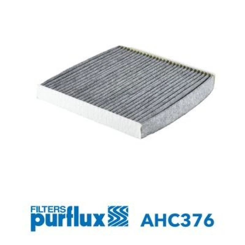 Image of Pollen filter PURFLUX AHC376