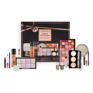 Image of Makeup Revolution 12 Days of Colour