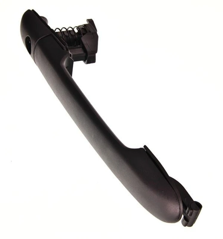 Image of MAXGEAR 28-0009 Door Handle both sides, Black Plastic Door Handle (1373)