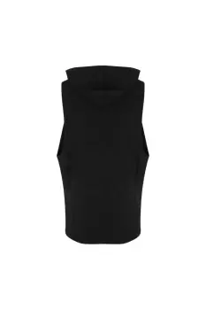 image of Just Cool Urban Sleeveless Muscle Hoodie