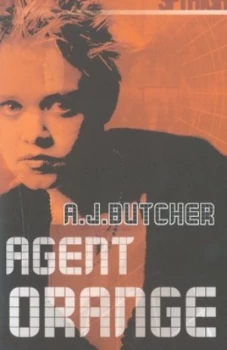 Image of Agent Orange by A.J. Butcher Book