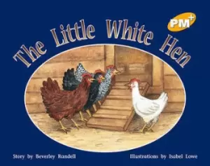Image of The Little White Hen - Paperback - Used