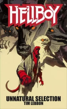 Image of Unnatural Selection by Tim Lebbon Book