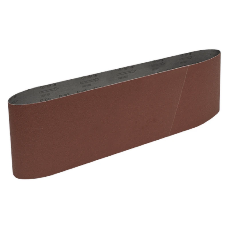 Image of Sealey Sanding Belt 150 x 1220mm 80Grit SB0017