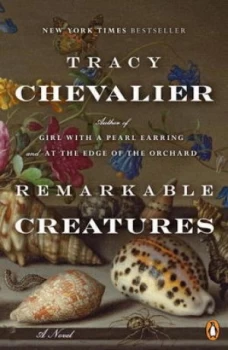 Image of Remarkable Creatures by Tracy Chevalier Book