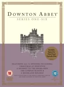 image of Downton Abbey: Series 1-6