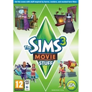 image of Sims 3 Movie Stuff Game