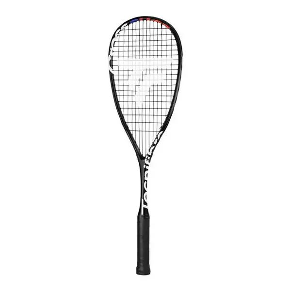 Image of Tecnifibre Cross Shot - Black One Size