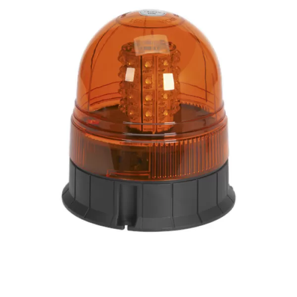 Image of Genuine SEALEY WB952LED Warning Beacon 40 LED 12/24V 3 x Bolt Fixing