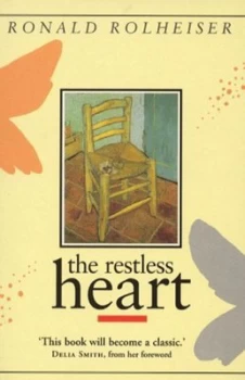 Image of The Restless Heart by Ronald Rolheiser Book
