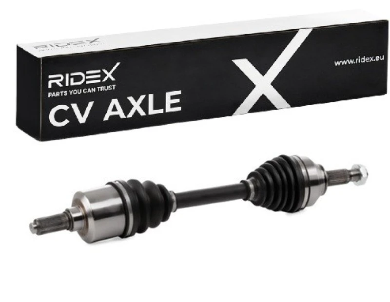 Image of RIDEX Drive shaft RIDEX 13D0630