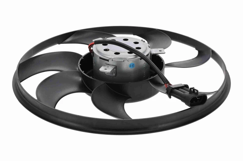 Image of VEMO V40-01-1060 Cooling Fan Q+, original equipment manufacturer quality MADE IN GERMANY, without radiator fan shroud Fan,radiator (508)