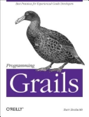 Image of programming grails best practices for experienced grails developers