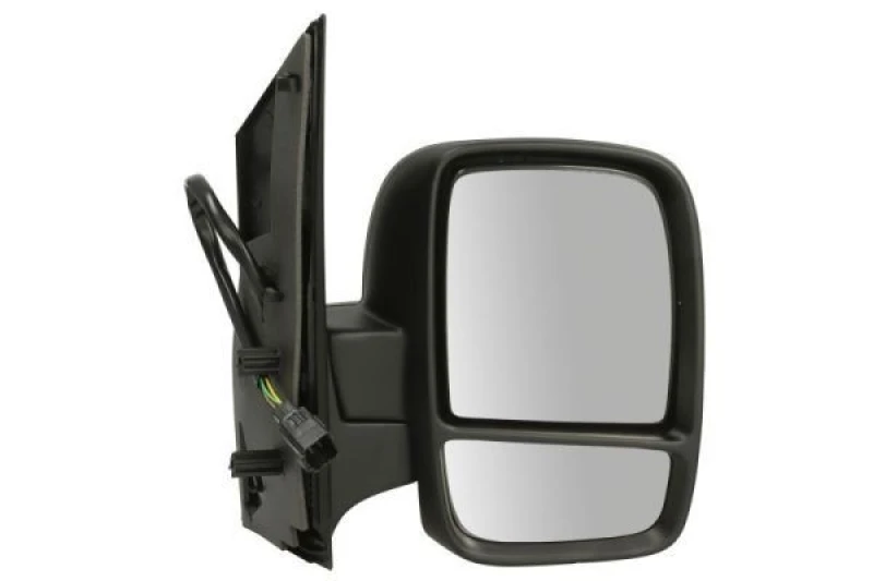 Image of BLIC 5402-21-032332P Wing mirror Right, Electric, Convex Outside Mirror (50)