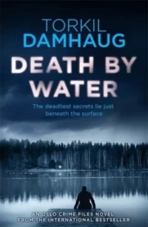 Image of Death by water by Torkil Damhaug
