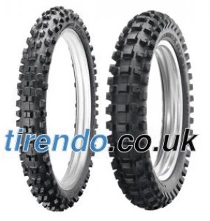 image of Dunlop Geomax AT 81 110/90-18 RF TT 61M Rear wheel, M/C