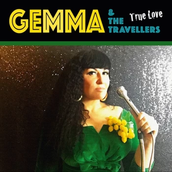 image of Gemma & The Travellers - True Love CD