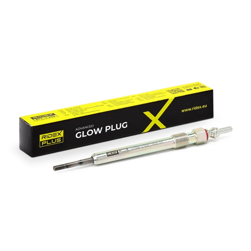 Image of RIDEX PLUS Glow plug RIDEX PLUS 243G0006P