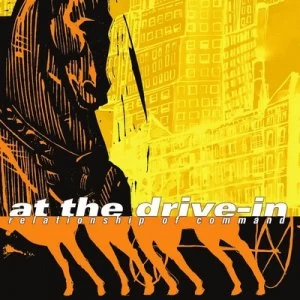 image of Relationship of Command by At the Drive-In CD Album