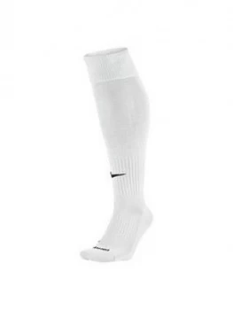 image of Nike Academy Dri-FIT Socks, White Size M Men