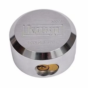 image of Kasp High Security Steel Shackless Padlock 73mm