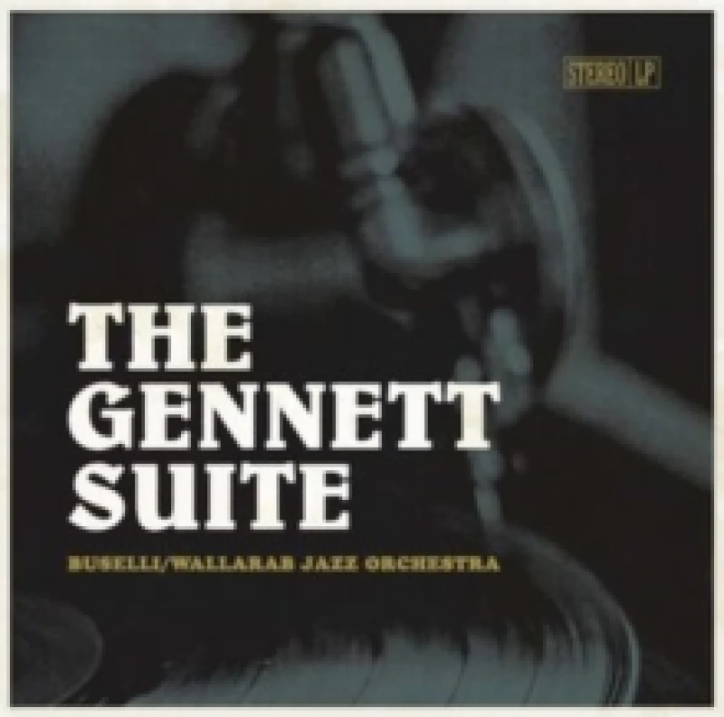 Image of The gennett suite Vinyl