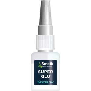 image of Bostik Easy Flow Bottle Super Glue 5ml