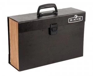 Image of Fellowes R Kive Handifile Black 9351501