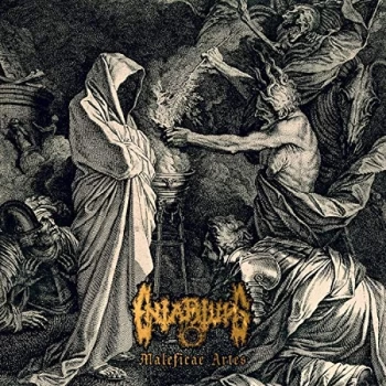 Image of Entartung - Maleficae Artes Vinyl