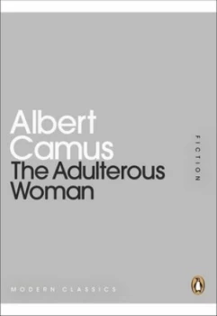 Image of The Adulterous Woman by Albert Camus Book