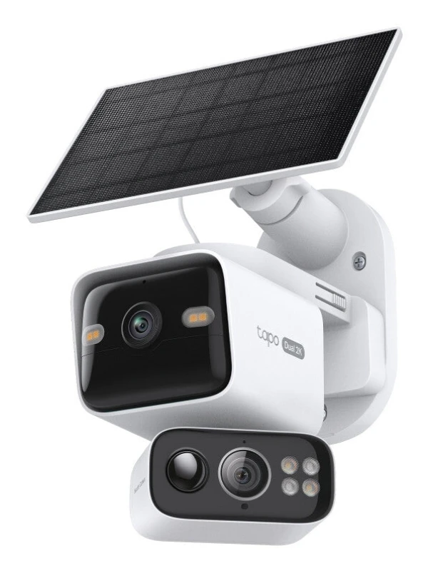 Image of TP Link TP Link Tapo C645D KIT IP security camera Outdoor 2304 x 1296 pixels Ceiling/Wall/Pole TAPO C645D KIT
