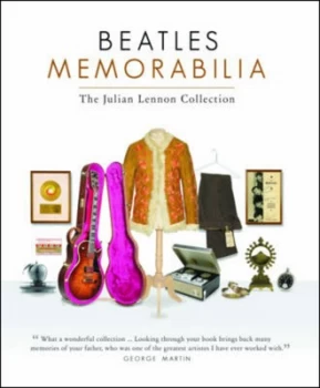 Image of Beatles Memorabilia by Brian Southall Hardback