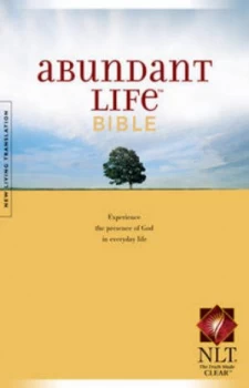 Image of Abundant Life Bible-Nlt by Tyndale Paperback