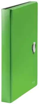 image of Leitz 46240055 folder Polypropylene (PP) Green A4