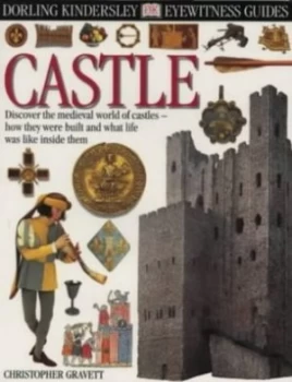 Image of Castle by Christopher Gravett Hardback