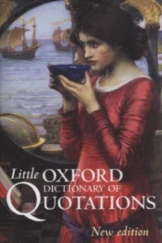 Image of Little Oxford Dictionary of Quotations by Susan Ratcliffe Hardback