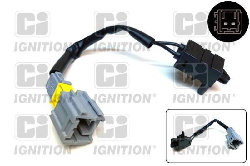 Image of QUINTON HAZELL Control Switch, cruise control QUINTON HAZELL XBLS243