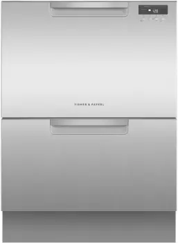 Image of Fisher & Paykel DD60DCHX9 Double DishDrawer Dishwasher