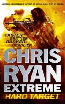 Image of Hard Target by Chris Ryan Book