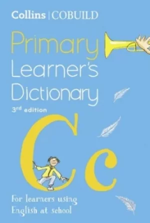 Image of Collins Cobuild primary learners dictionary by