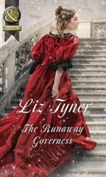 Image of The Runaway Governess by Liz Tyner Book