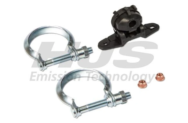 Image of Exhaust fitting kit HJS 82 22 9041