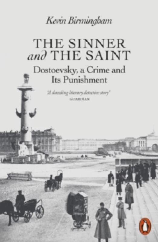 Image of The Sinner and the Saint. Paperback. By Kevin Birmingham Books