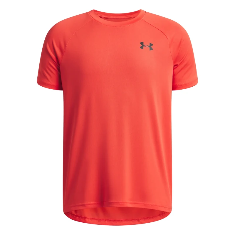 Image of Children's jersey Under Armour Tech 2.0 Rouge Male 12/14 ans