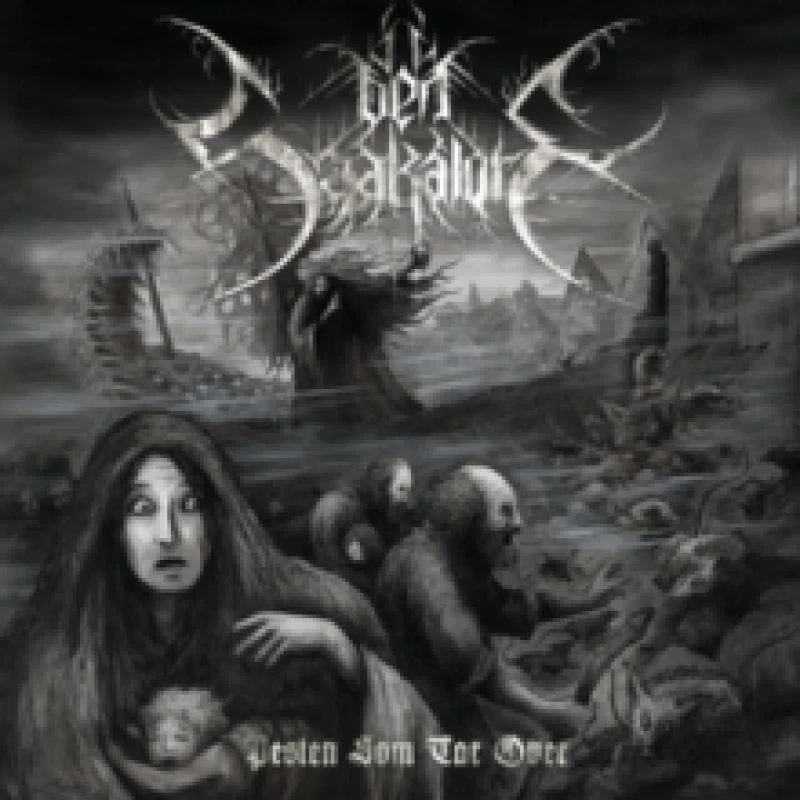Image of Pesten Som Tar Over CD / Album (Jewel Case)