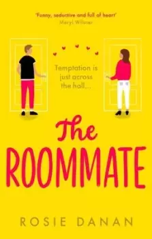 Image of The roommate - Rosie Danan - Paperback - Used