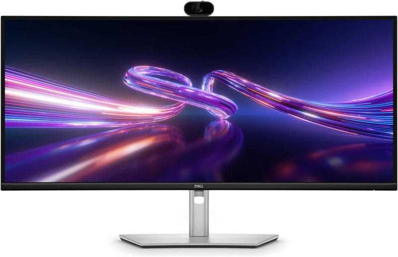 Image of DELL Pro P 34 USB-C Hub Webcam Monitor - P3426WEV