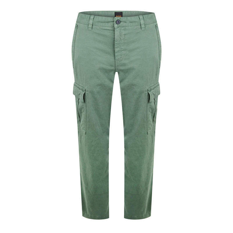 Image of Boss Sisla-7-Cargo 10256880 01 - Green Green 30 R
