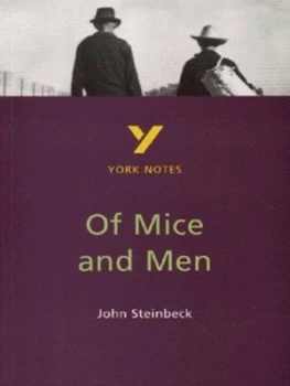 Image of Of Mice and Men John Steinbeck by Martin Stephen Paperback
